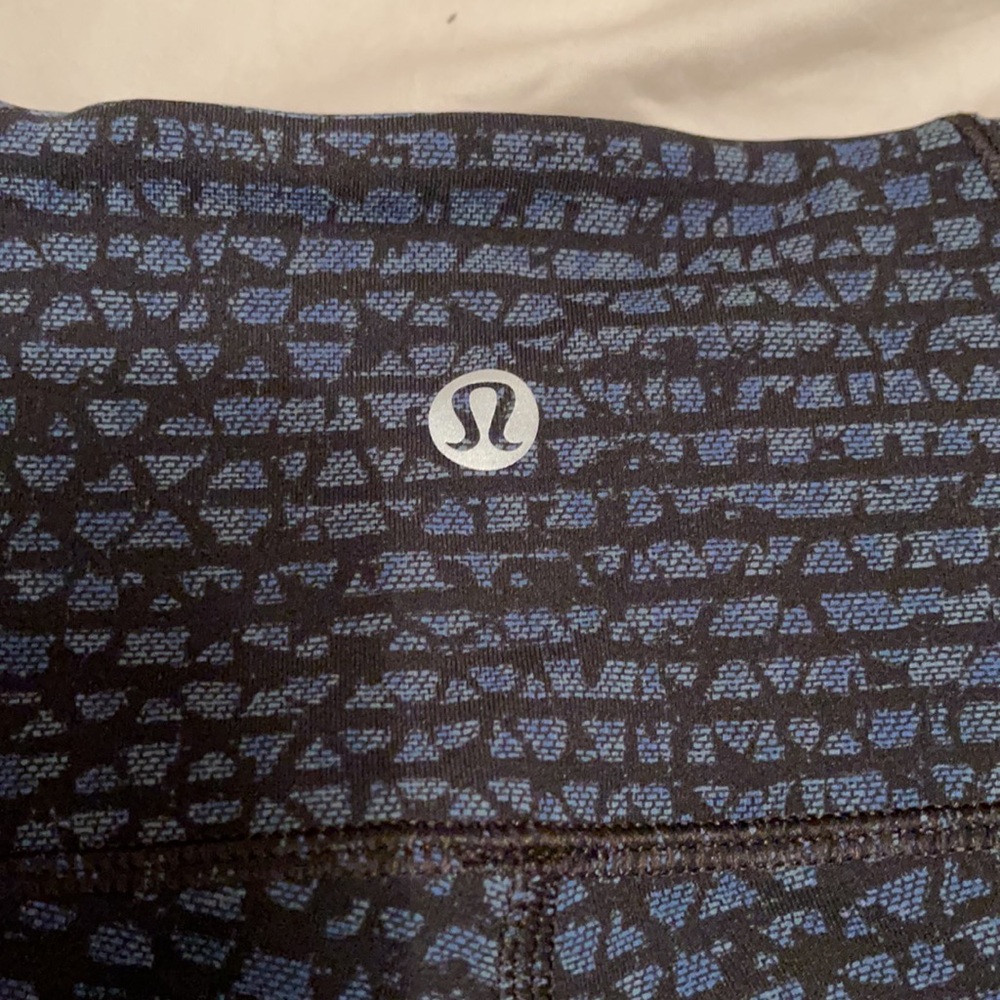 EUC lululemon leggings